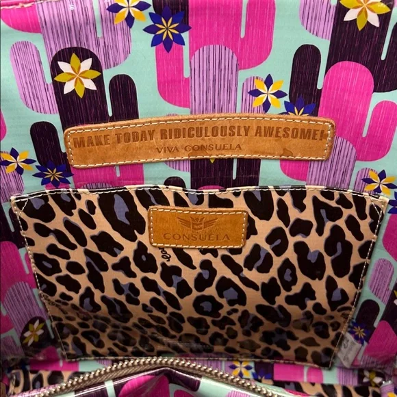 Consuela | Bags | Consuela Nina Classic Tote - Picture 9 of 10